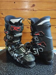 LYŽIARKY ROSSIGNOL ALIAS 80 BLACK 28MP